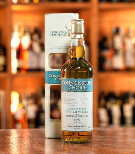 G&M Connoisseurs Choice - Benrinnes 1997 16年