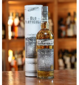 Old Particular - Fanatical About Flavour Series Bunnahabhain 2006 15年
