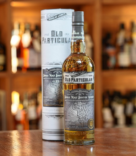 Old Particular - Fanatical About Flavour Series Bunnahabhain 2006 15年