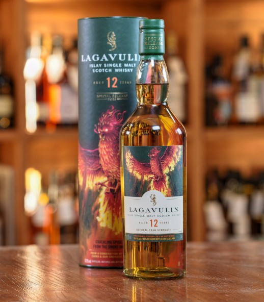 Lagavulin 12年 - Diageo Special Releases 2022