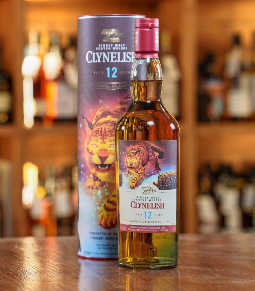 Clynelish 12年 - Diageo Special Releases 2022