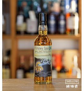 Orkney Sponge - Old Orkney Malt 2006 16年 - Edition No.3 (Highland Park)