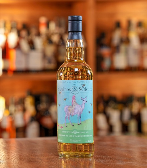 Euinox & Solstice Summer 2022 - Glen Garioch 10年