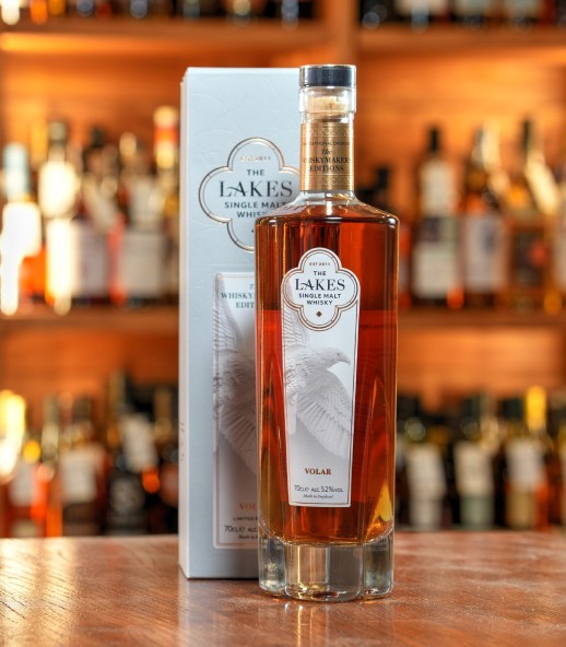 The Lakes The Whiskymaker's Editions Volar - Benelux 限定