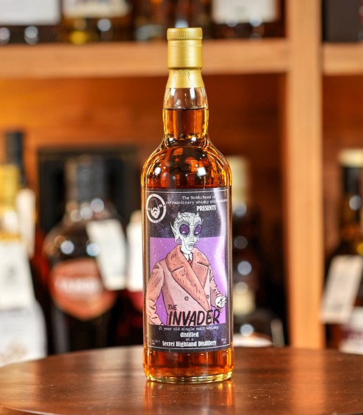 Wild & Distinguished Secret Highland 2000 21年