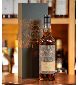 The Whisky Trail 淬煉威酩 秘境之旅 1980 40年 蘇格蘭調和威士忌 - 台灣限定