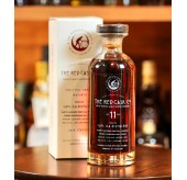 The Red Cask Caol Ila 2010 11年 桶號#311697
