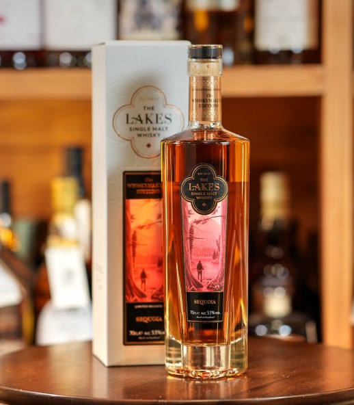 The Lakes The Whiskymaker's Editions Sequoia 限定版