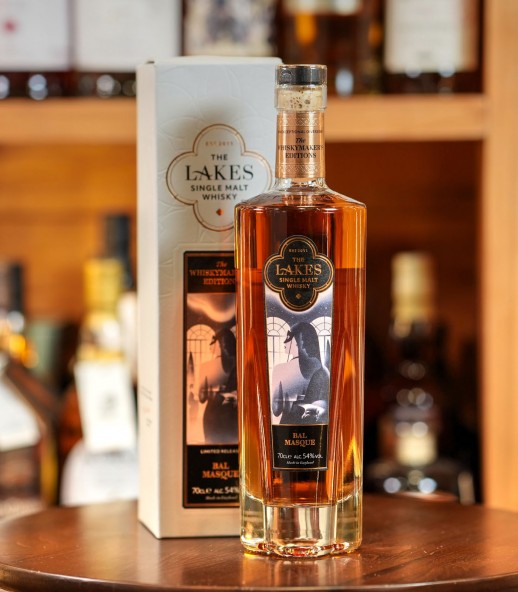 The Lakes The Whiskymaker's Editions Bal Masque 限定版