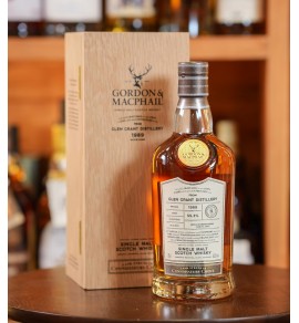 G&M Connoisseurs Choice - Glen Grant 1989 30年 桶號#25872
