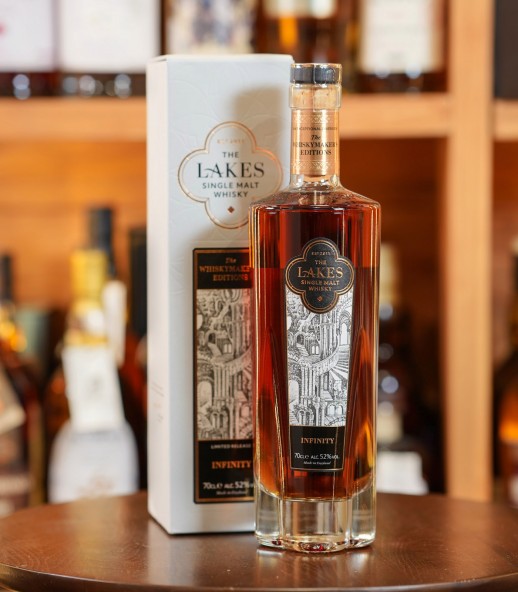 The Lakes The Whiskymaker's Editions Infinity 限定版