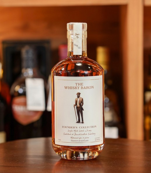 The Whisky Baron Founder's Collection - Bruichladdich 9年