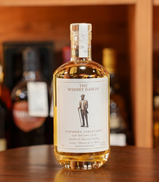 The Whisky Baron Founder's Collection - Ledaig 14年