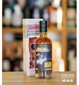 THAT Boutique-Y Ledaig 21年 batch 11