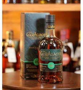 GlenAllachie 10年 原桶強度 Batch 9