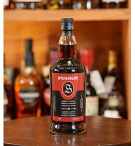Springbank 10年 PX雪莉桶熟成 2022版