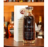 The Red Cask Invergordon 1987 34年 桶號#8107654