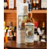Compass Box The Peat Monster 原桶強度版