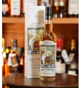 Compass Box The Peat Monster 原桶強度版