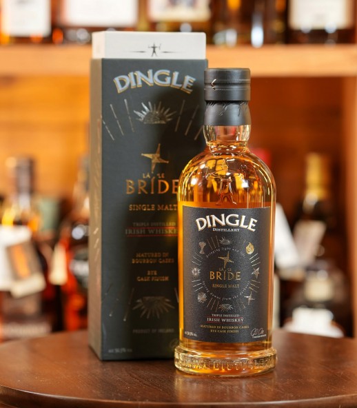 Dingle La 'le Bride 單一麥芽愛爾蘭威士忌