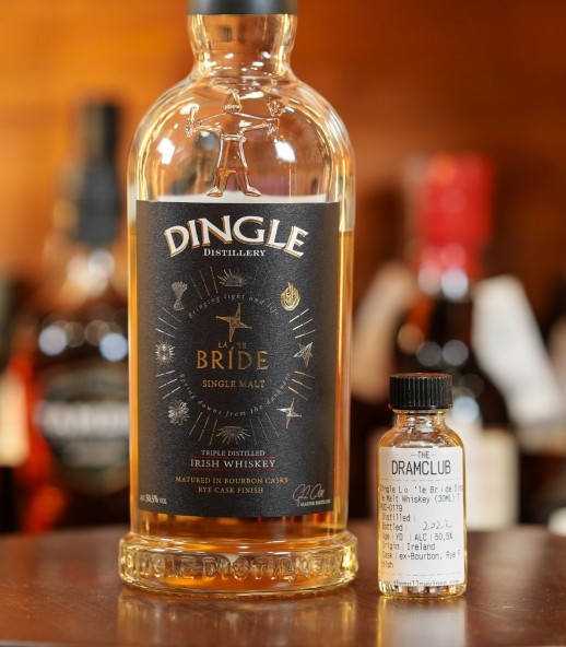 The Dram Club - Dingle La 'le Bride 單一麥芽愛爾蘭威士忌 (30ML)