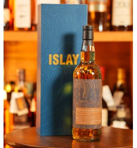The Whisky Trail 秘境系列 Islay 單一麥芽威士忌 30年 桶號4250 - 台灣限定 (Laphroaig)