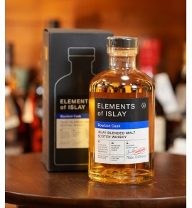 Elements of Islay 波本桶 調和威士忌