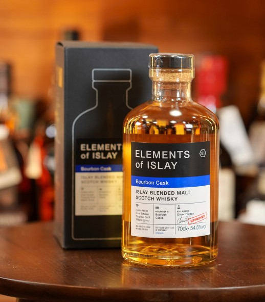 Elements of Islay 波本桶 調和威士忌
