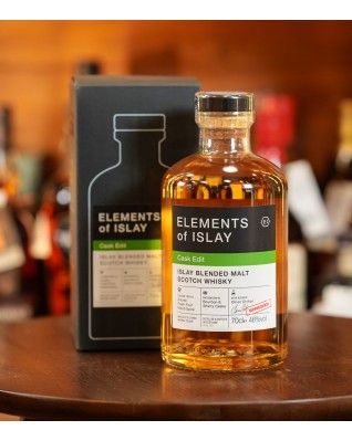 Elements of Islay Cask Edit 調和威士忌