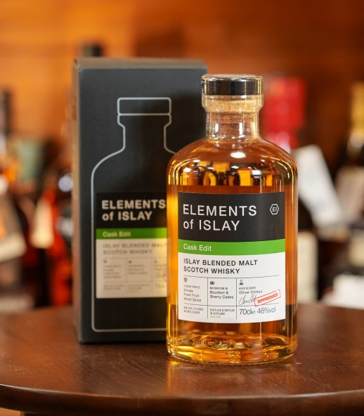 Elements of Islay Cask Edit 調和威士忌