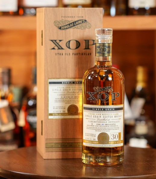 XOP Old Particular Cameronbridge 30年 桶號#15726