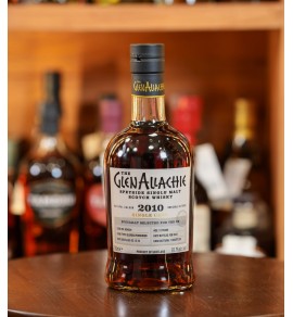 Glenallachie 2010 12年 桶號#804024 - 英國限定 (無包裝盒)