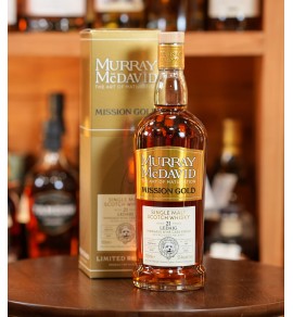 Murry McDavid Mission Gold Ledaig 2001 21年 - 英國限定