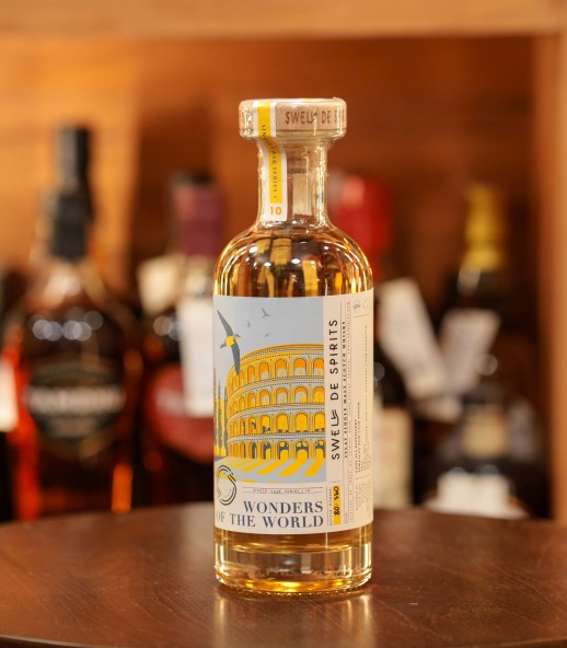 Swell De Spirits Caol Ila 2010 12年