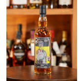 The Brain - Secret Orkney Distillery 2014 8年 (Highland Park)
