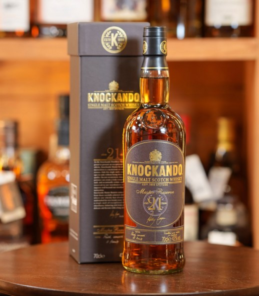 Knockando 21年 - Master Reserve