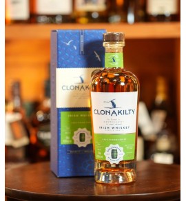 Clonakilty Bordeaux Cask Finish 單一穀物愛爾蘭威士忌 Batch 012