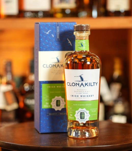 Clonakilty Bordeaux Cask Finish 單一穀物愛爾蘭威士忌 Batch 012