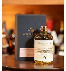 Artful Dodger Speyside 1989 30年 桶號#4555 (Burnside / Balvenie 湯匙桶)