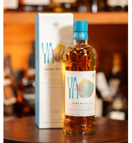 Mars The Y.A.#02 日本調和威士忌