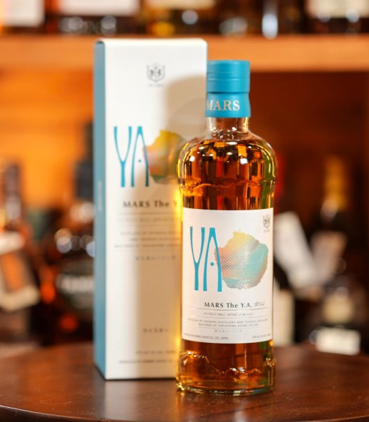 Mars The Y.A.#02 日本調和威士忌