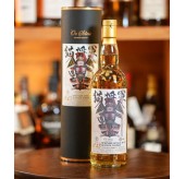 A.D. Rattray Tamdhu 2013 9年 桶號#355 貓將軍 - Bottled by Or Sileis
