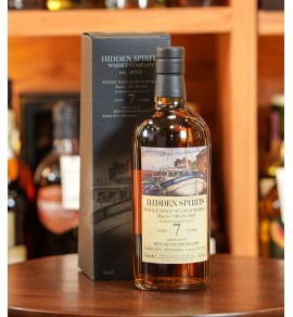 Hidden Spirits Ben Nevis 2015 7年 桶號#BN15622 - 英國限定
