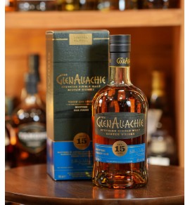 Glenallachie 15年 Scottish Virgin Oak Finish