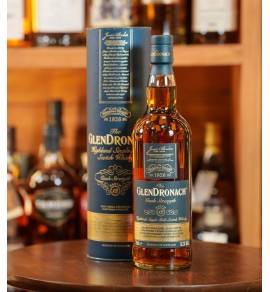 GlenDronach 原桶強度 Batch 12