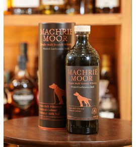 Machrie Moor Peated Lochranza Malt