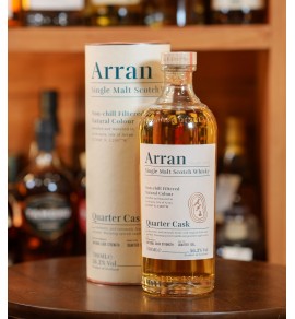 Arran Quarter Cask 單一麥芽威士忌
