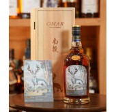 OMAR x WhiskyTaste 靈獸系列 雪莉桶6年 - 報恩白鹿