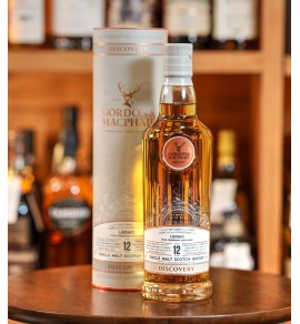 G&M Ledaig 12年 Discovery