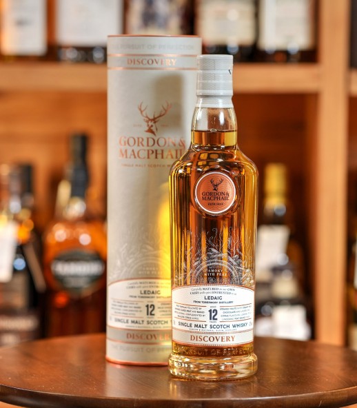 G&M Ledaig 12年 Discovery
